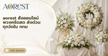 aorest สั่งออนไลน์
