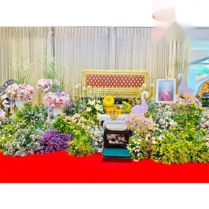 พวงหรีดสัมพันธวงศ์
