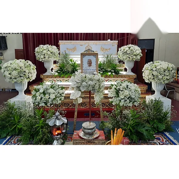 พวงหรีดธนบุรี 1 พวงหรีดธนบุรี