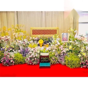 พวงหรีดคลองสาน