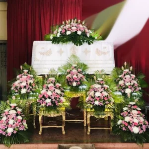พวงหรีดประเวศ