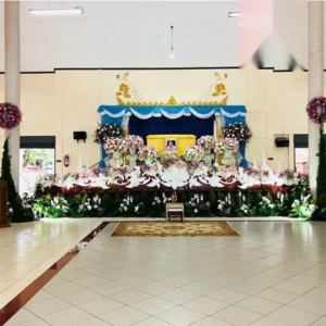 ดอกไม้งานศพในกรุงเทพ ครบ 50 เขต ส่งฟรี ทุกศาลา ทุกวัด ทุกเขต 4 พวงหรีดหลักสี่